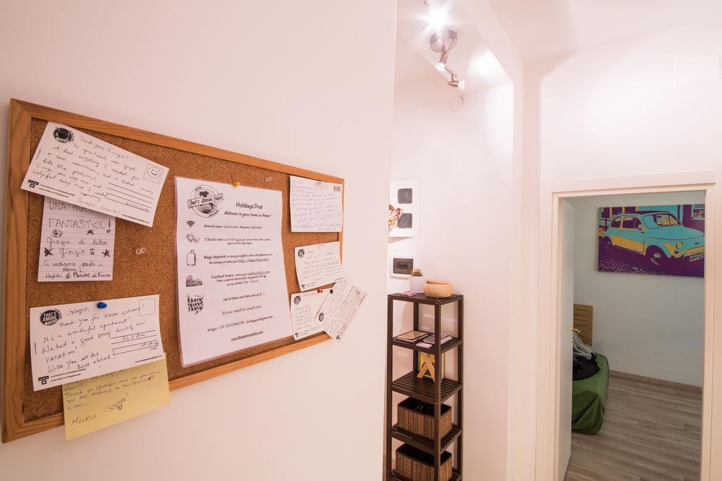 Appartamento Prat Rom Exterior foto
